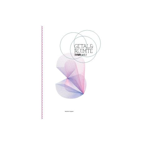 Afbeelding van Getal & ruimte 10e ed : 3 vwo 2 : Leerboek