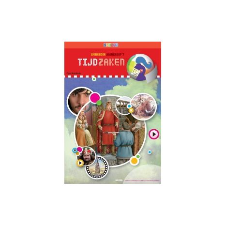 Afbeelding van Tijdzaken : Groep 7 : Werkboek Afbeelding van Tijdzaken : Groep 7 : Werkboek