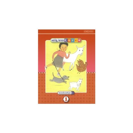 Afbeelding van Veilig leren lezen Zonversie : 1, kern 1 : Leesboekje Afbeelding van Veilig leren lezen Zonversie : 1, kern 1 : Leesboekje