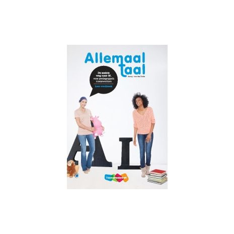 Afbeelding van Allemaal taal Afbeelding van Allemaal taal
