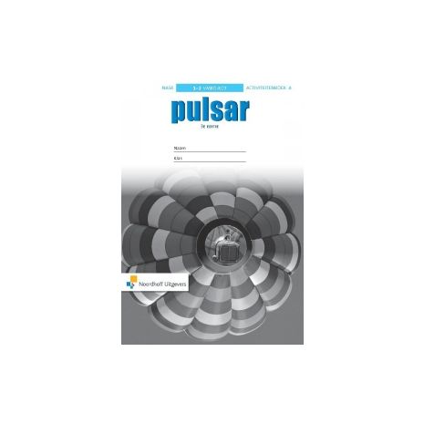 Afbeelding van Pulsar NaSk 3e ed : 1+2 vmbo-kgt A : Activiteitenboek Afbeelding van Pulsar NaSk 3e ed : 1+2 vmbo-kgt A : Activiteitenboek