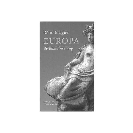 Afbeelding van Europa, de Romeinse weg