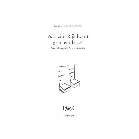Afbeelding van Aan zijn rijk komt geen einde...?! Afbeelding van Aan zijn rijk komt geen einde...?!