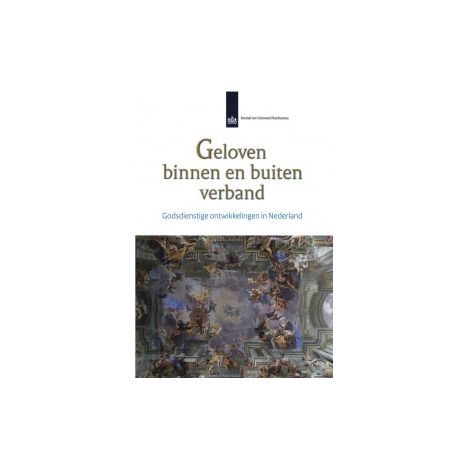 Afbeelding van Geloven binnen en buiten verband Afbeelding van Geloven binnen en buiten verband