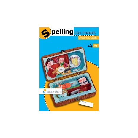 Afbeelding van Spelling op maat : Groep 4 a : Werkboek Afbeelding van Spelling op maat : Groep 4 a : Werkboek