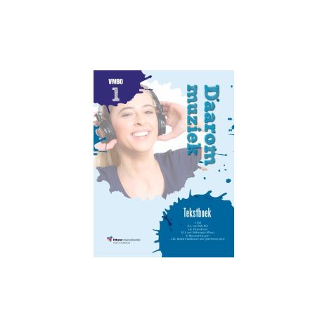 Afbeelding van Daarom muziek! : vmbo 1 : Tekstboek