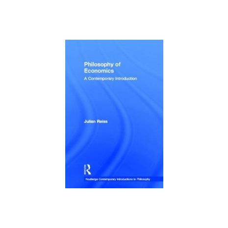 Afbeelding van Philosophy of economics