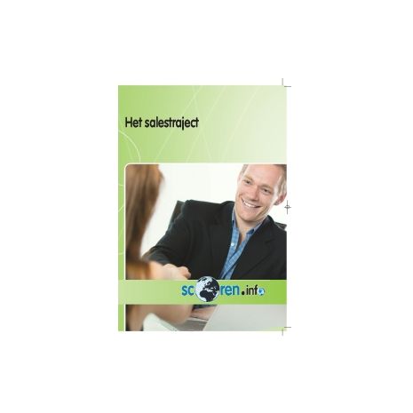 Afbeelding van Scoren.info : Het salestraject Afbeelding van Scoren.info : Het salestraject