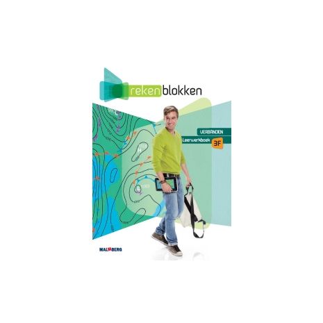 Afbeelding van Rekenblokken : 3F : Verbanden : Leerwerkboek Afbeelding van Rekenblokken : 3F : Verbanden : Leerwerkboek