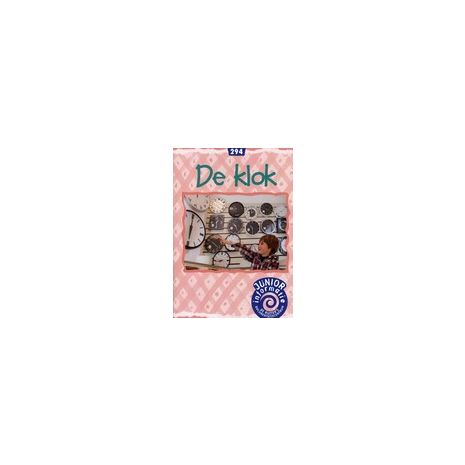 Afbeelding van De klok (Junior informatie) Afbeelding van De klok (Junior informatie)