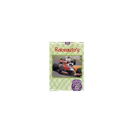 Afbeelding van Raceauto's (Junior informatie : 15-295) Afbeelding van Raceauto's (Junior informatie : 15-295)