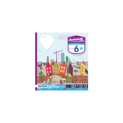 Afbeelding van Handschrift : Groep 6 : Schrijfschrift Afbeelding van Handschrift : Groep 6 : Schrijfschrift