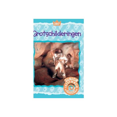 Afbeelding van Grotschilderingen (Junior informatie : 16-307) Afbeelding van Grotschilderingen (Junior informatie : 16-307)