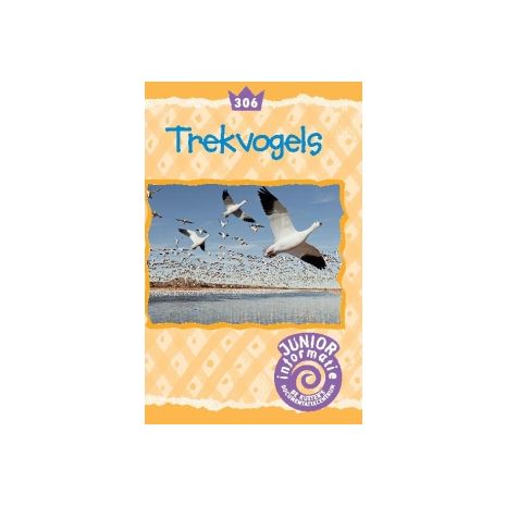 Afbeelding van Trekvogels (Junior informatie) Afbeelding van Trekvogels (Junior informatie)