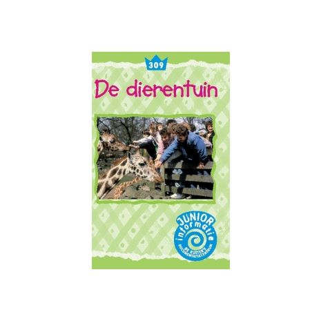 Afbeelding van De dierentuin (Junior informatie) Afbeelding van De dierentuin (Junior informatie)