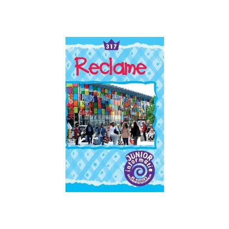 Afbeelding van Reclame (Junior informatie : 16-317) Afbeelding van Reclame (Junior informatie : 16-317)