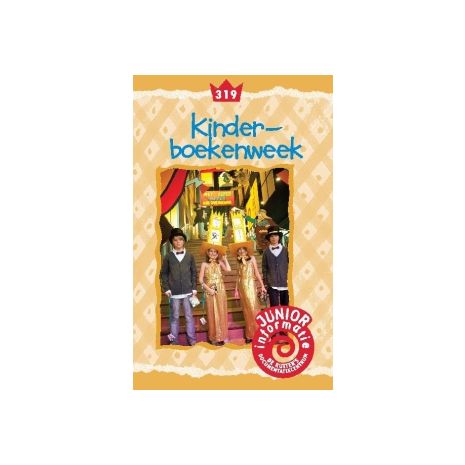Afbeelding van Kinderboekenweek (Junior informatie : 16-319) Afbeelding van Kinderboekenweek (Junior informatie : 16-319)