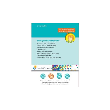 Afbeelding van Suikerziekte (Mini informatie) Afbeelding van Suikerziekte (Mini informatie)
