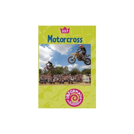 Afbeelding van Motorcross (Informatie : 15-357) Afbeelding van Motorcross (Informatie : 15-357)