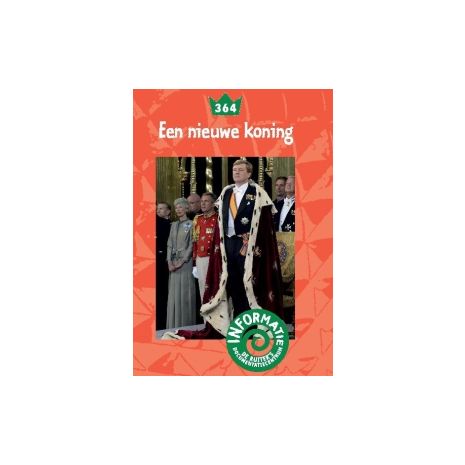 Afbeelding van Een nieuwe koning (Informatie : 15-364) Afbeelding van Een nieuwe koning (Informatie : 15-364)
