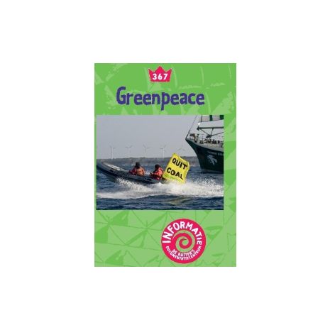 Afbeelding van Greenpeace (Informatie : 16-367) Afbeelding van Greenpeace (Informatie : 16-367)