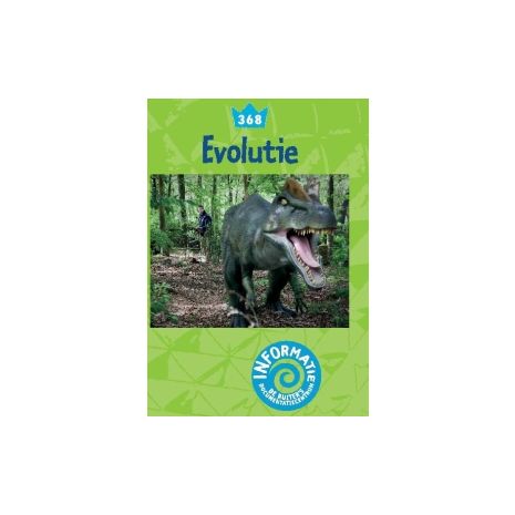 Afbeelding van Evolutie (Informatie : 16-368) Afbeelding van Evolutie (Informatie : 16-368)