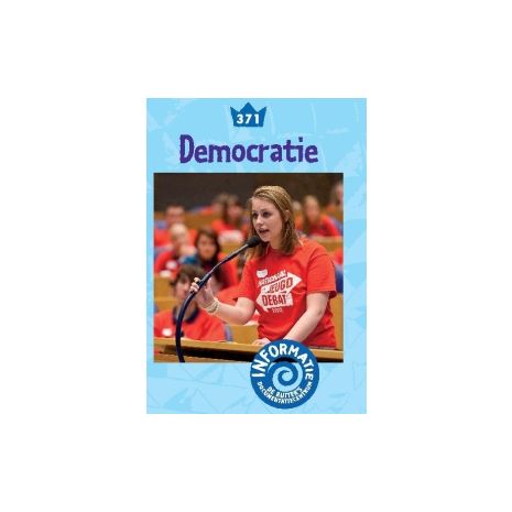 Afbeelding van Democratie (Informatie : 16-371) Afbeelding van Democratie (Informatie : 16-371)