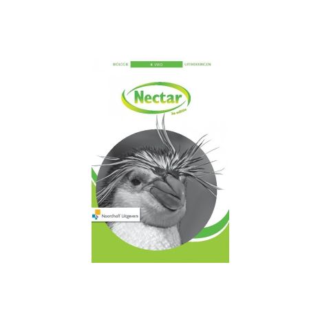 Afbeelding van Nectar biologie 3e ed : 4 vwo : Uitwerkingen Afbeelding van Nectar biologie 3e ed : 4 vwo : Uitwerkingen