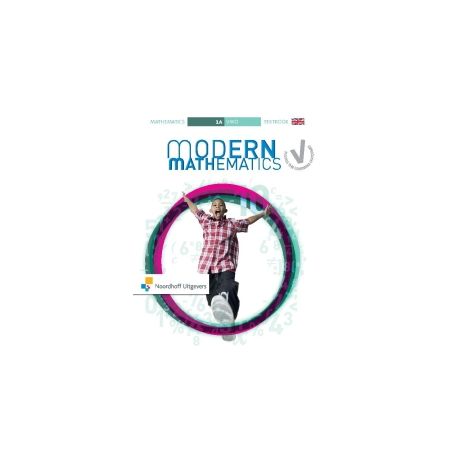 Afbeelding van Modern mathematics 10th ed : 1 vwo A : Textbook Afbeelding van Modern mathematics 10th ed : 1 vwo A : Textbook
