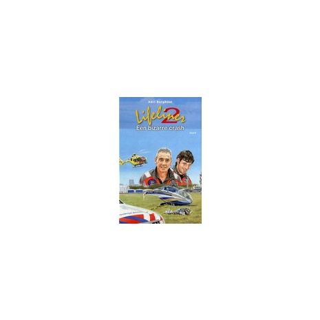 Afbeelding van Lifeliner 2 : Een bizarre crash (Lifeliner-serie; 9) Afbeelding van Lifeliner 2 : Een bizarre crash (Lifeliner-serie; 9)