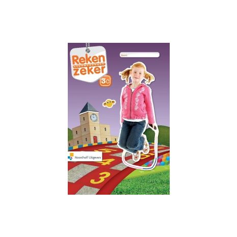 Afbeelding van Reken zeker : 3c : Leerwerkboek Afbeelding van Reken zeker : 3c : Leerwerkboek