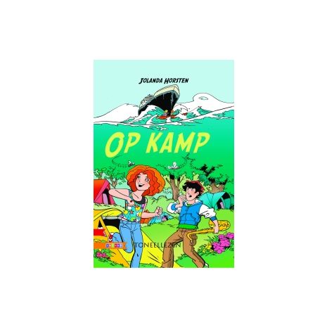 Afbeelding van Op kamp (Toneellezen)