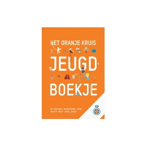 Afbeelding van Het Oranje Kruis Jeugdboekje : Theorie Afbeelding van Het Oranje Kruis Jeugdboekje : Theorie