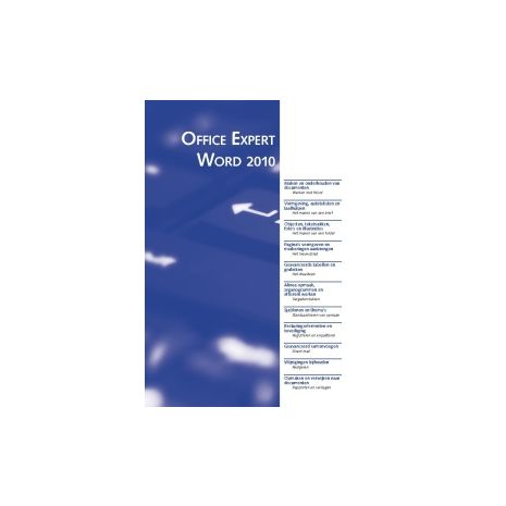 Afbeelding van Office Expert Word 2010 Afbeelding van Office Expert Word 2010