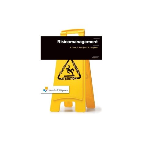 Afbeelding van Risicomanagement Afbeelding van Risicomanagement