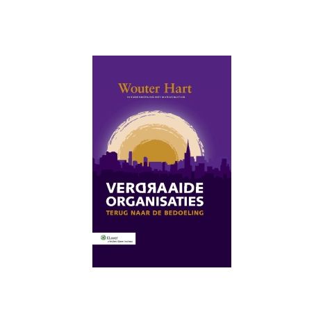 Afbeelding van Verdraaide organisaties Afbeelding van Verdraaide organisaties