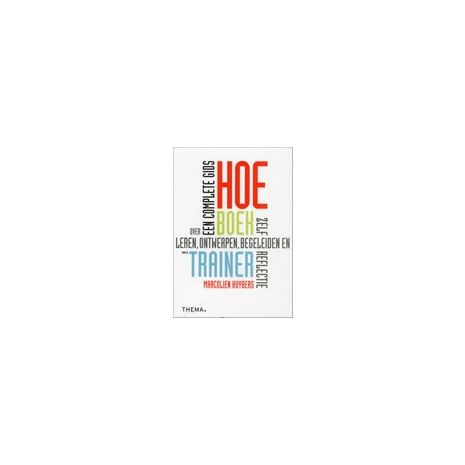 Afbeelding van Hoe-boek voor de trainer Afbeelding van Hoe-boek voor de trainer