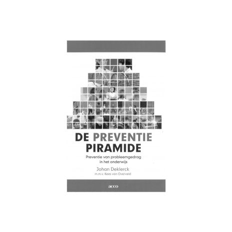 Afbeelding van De preventiepiramide Afbeelding van De preventiepiramide