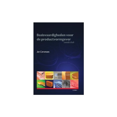 Afbeelding van Basisvaardigheden voor de productvormgever Afbeelding van Basisvaardigheden voor de productvormgever