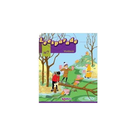 Afbeelding van Leesparade : Groep 7 a, blok 1,2,3,4 : Werkboek Afbeelding van Leesparade : Groep 7 a, blok 1,2,3,4 : Werkboek