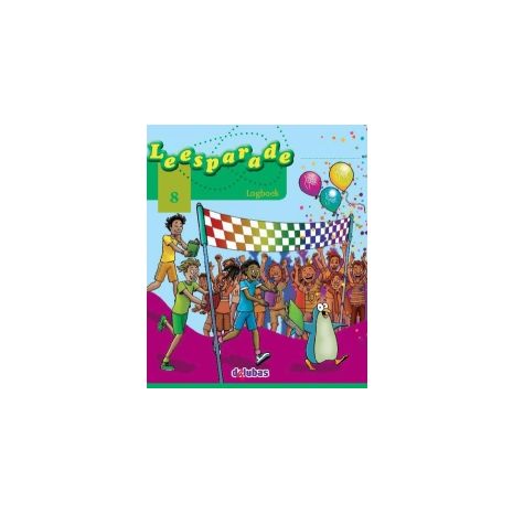Afbeelding van Leesparade : Groep 8 : Logboek