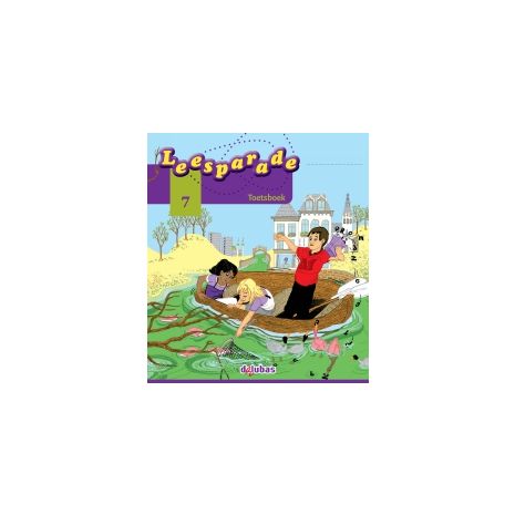 Afbeelding van Leesparade : Groep 7 : Toetsboek