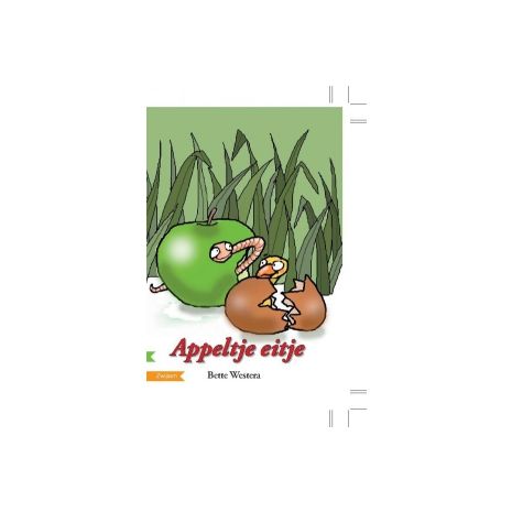 Afbeelding van Appeltje eitje (Boekbende) Afbeelding van Appeltje eitje (Boekbende)