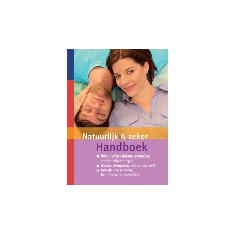 Afbeelding van Natuurlijk & zeker : Handboek Afbeelding van Natuurlijk & zeker : Handboek