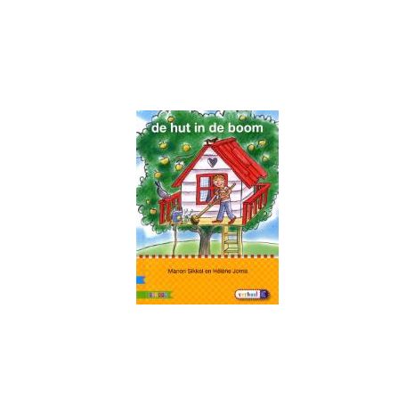 Afbeelding van De hut in de boom (Veilig leren lezen Kern 6) Afbeelding van De hut in de boom (Veilig leren lezen Kern 6)