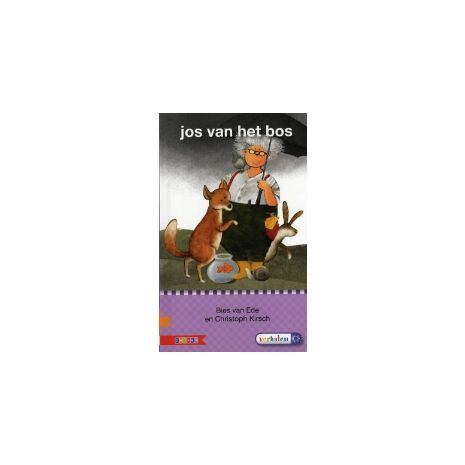 Afbeelding van Jos van het bos (Veilig leren lezen Kern 5)