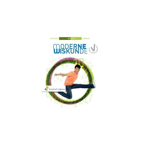 Afbeelding van Moderne wiskunde 10e ed : 3 havo A : Leerboek Afbeelding van Moderne wiskunde 10e ed : 3 havo A : Leerboek