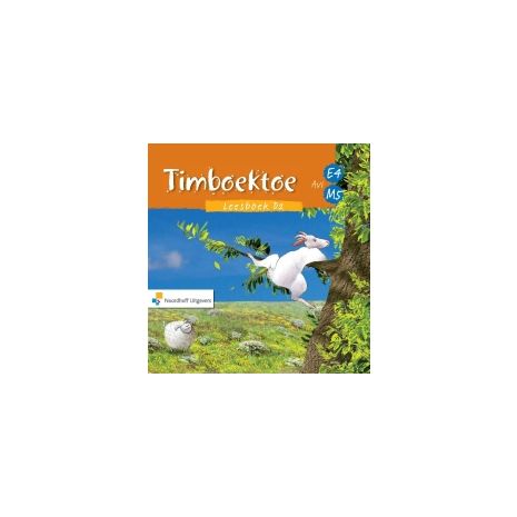 Afbeelding van Timboektoe : D2 : Leesboek