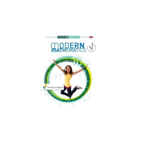 Afbeelding van Modern mathematics 10th ed : 2 vwo A : Textbook