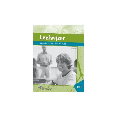 Afbeelding van Leefwijzer : vmbo-b : Tekstboek Afbeelding van Leefwijzer : vmbo-b : Tekstboek
